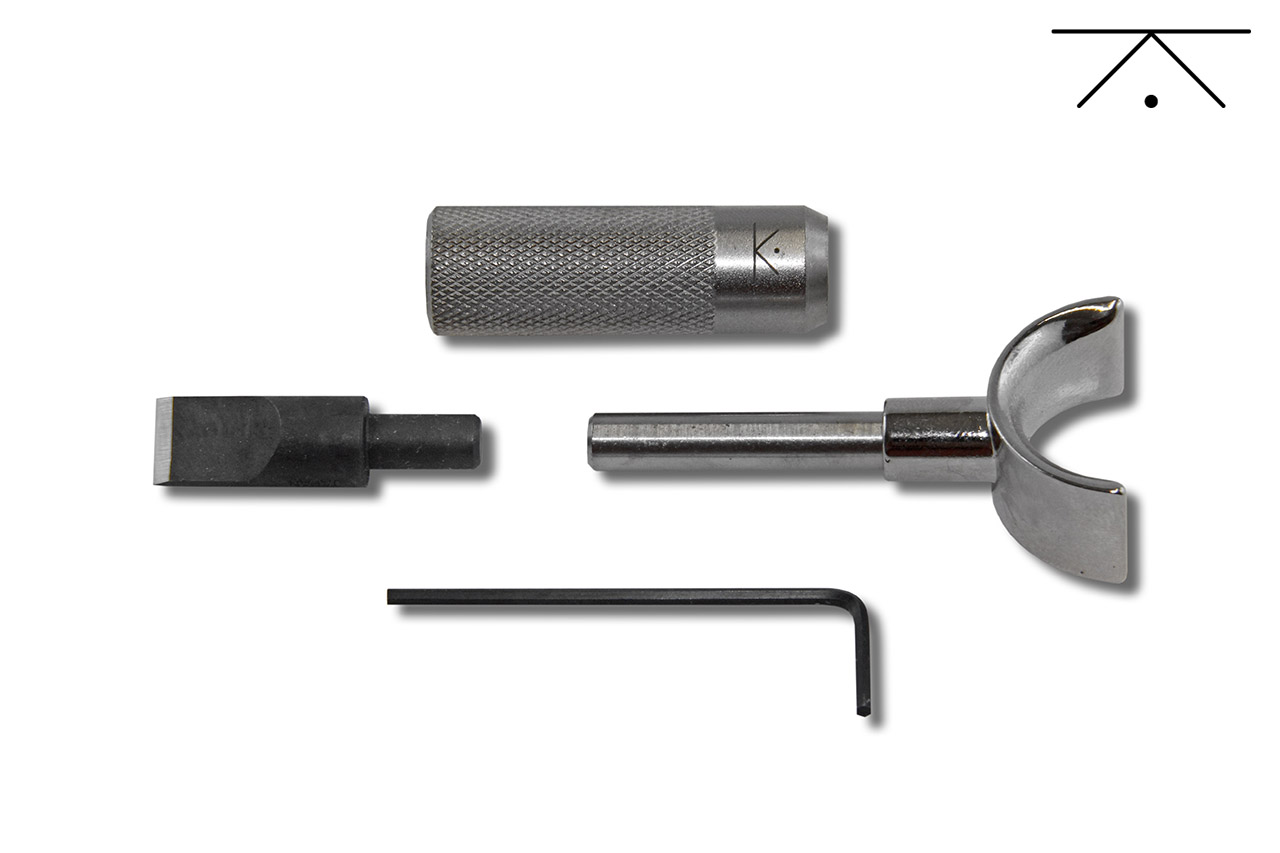 Swivel - Knife - Set "Pro"