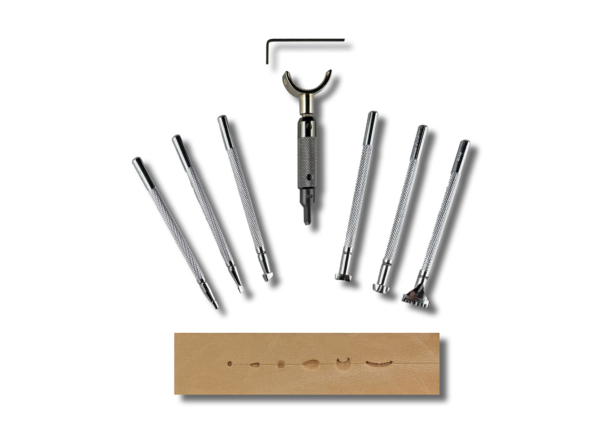 Punzieren  Starter - Set #1