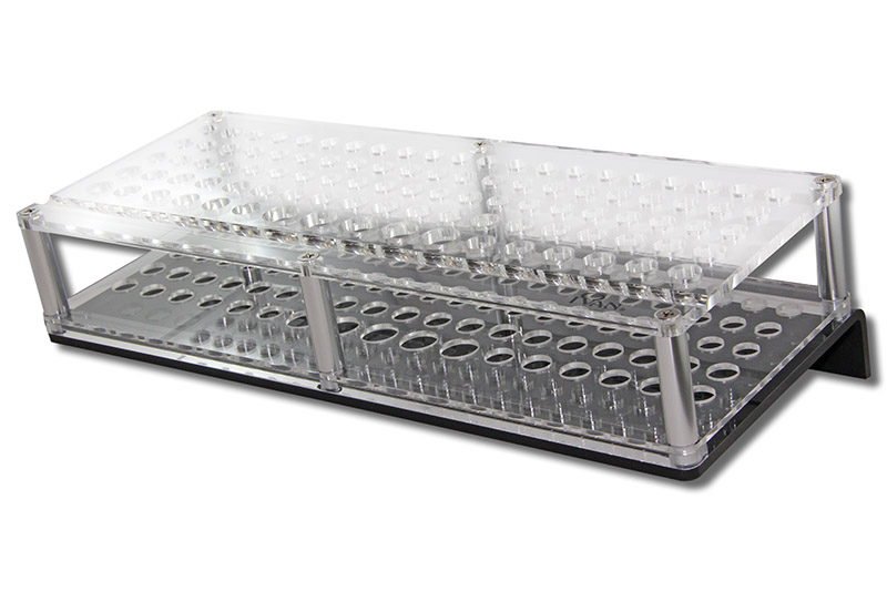 IMG_1433 Acryl - Werkzeugblock / Punziereisenblock