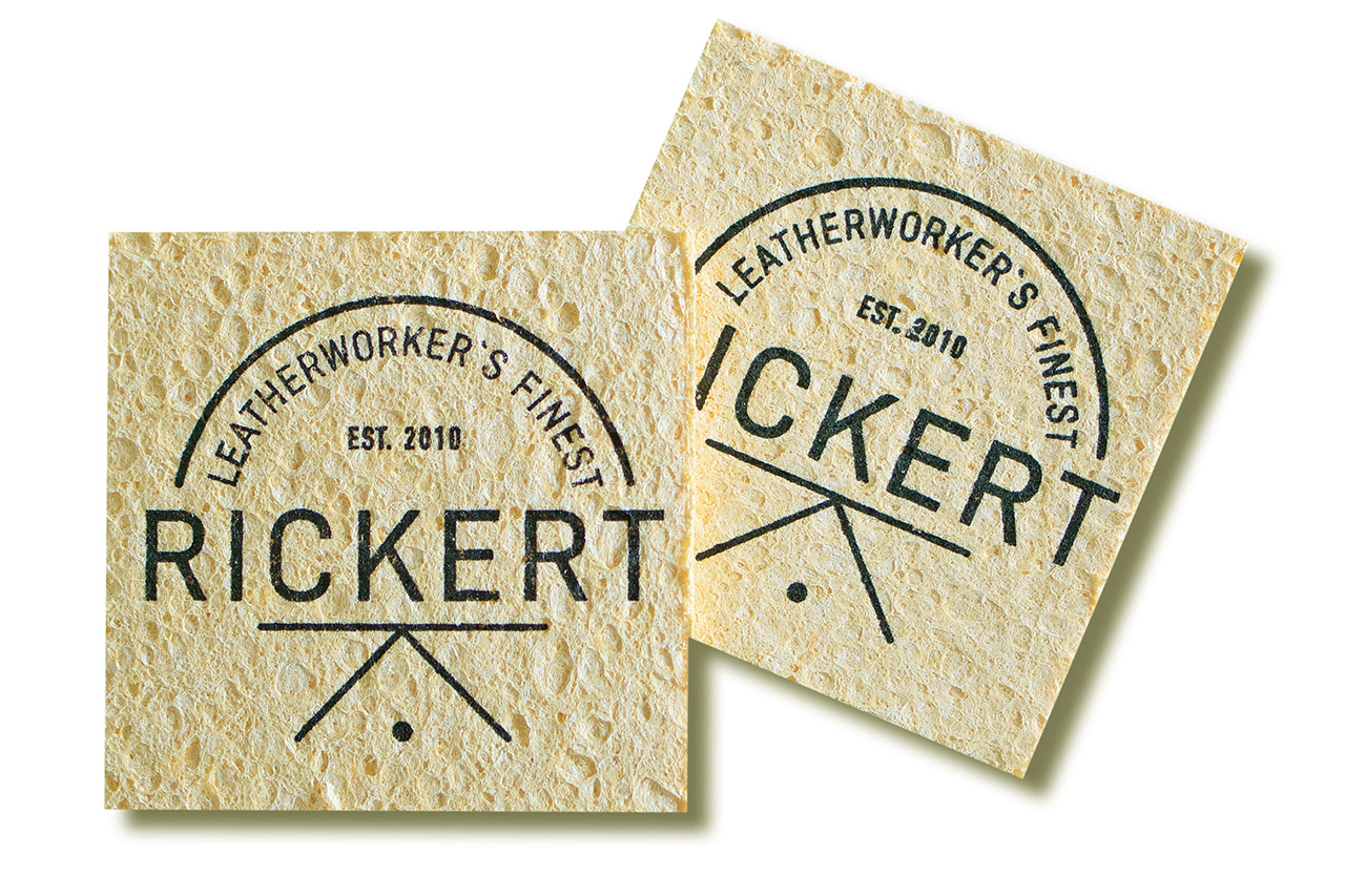 Färbeschwämmchen aus Viskose (Quellschwamm) – Packung á 2 Stück Färbeschwämmchen aus Viskose (Quellschwamm) – Packung á 2 Stück