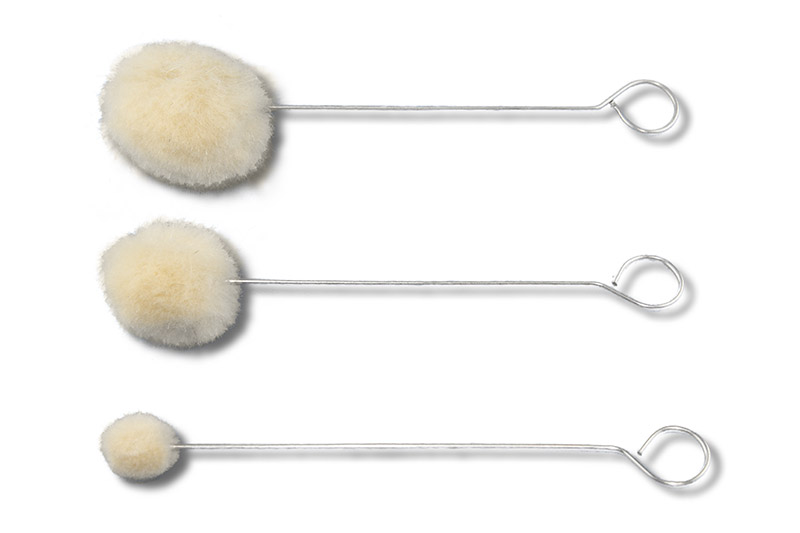 IMG_9821 Wollpinsel (10 Stück)