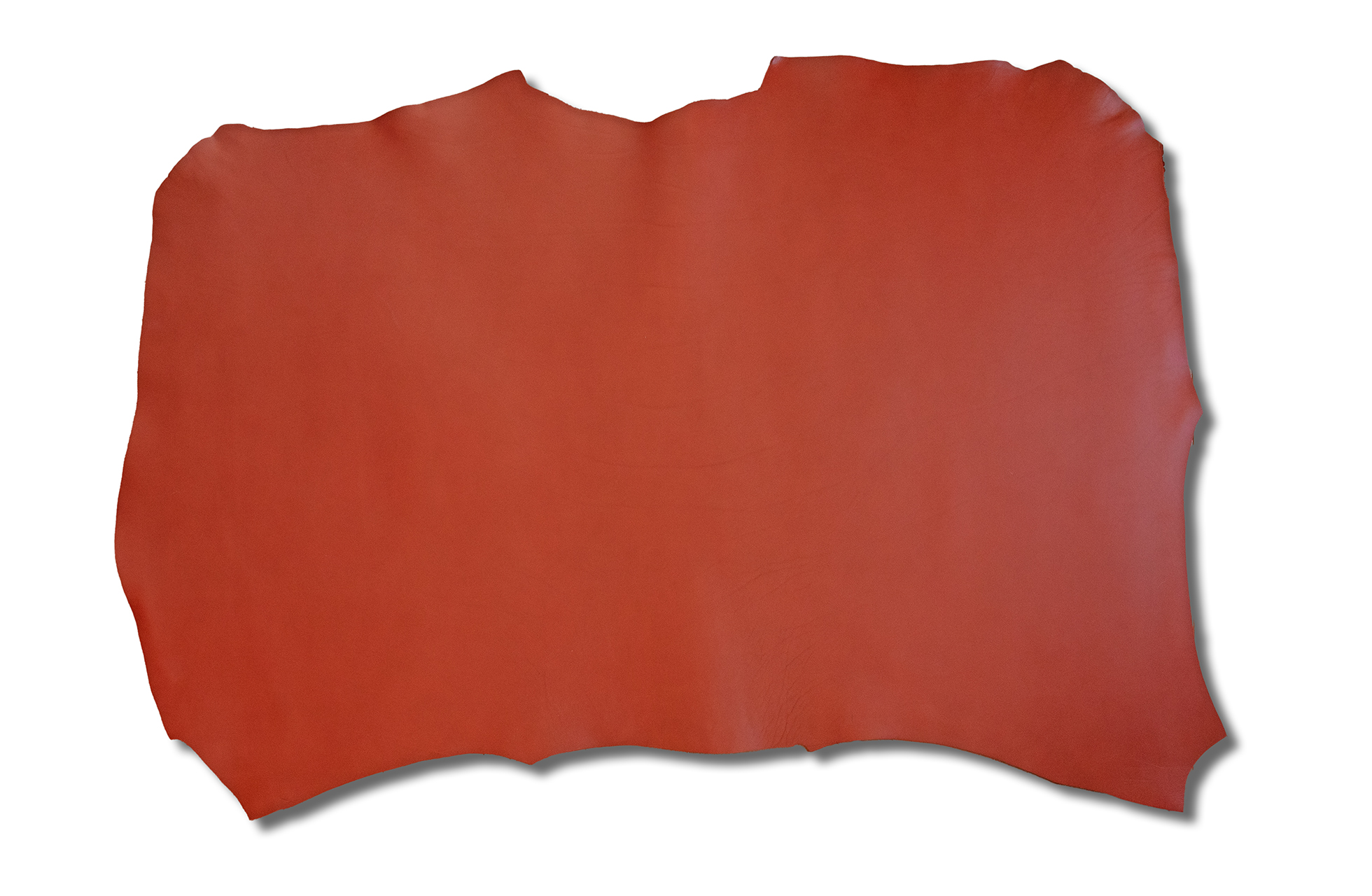 Leder - Gürtelhals cognac (3,2 mm) 1,26 m²