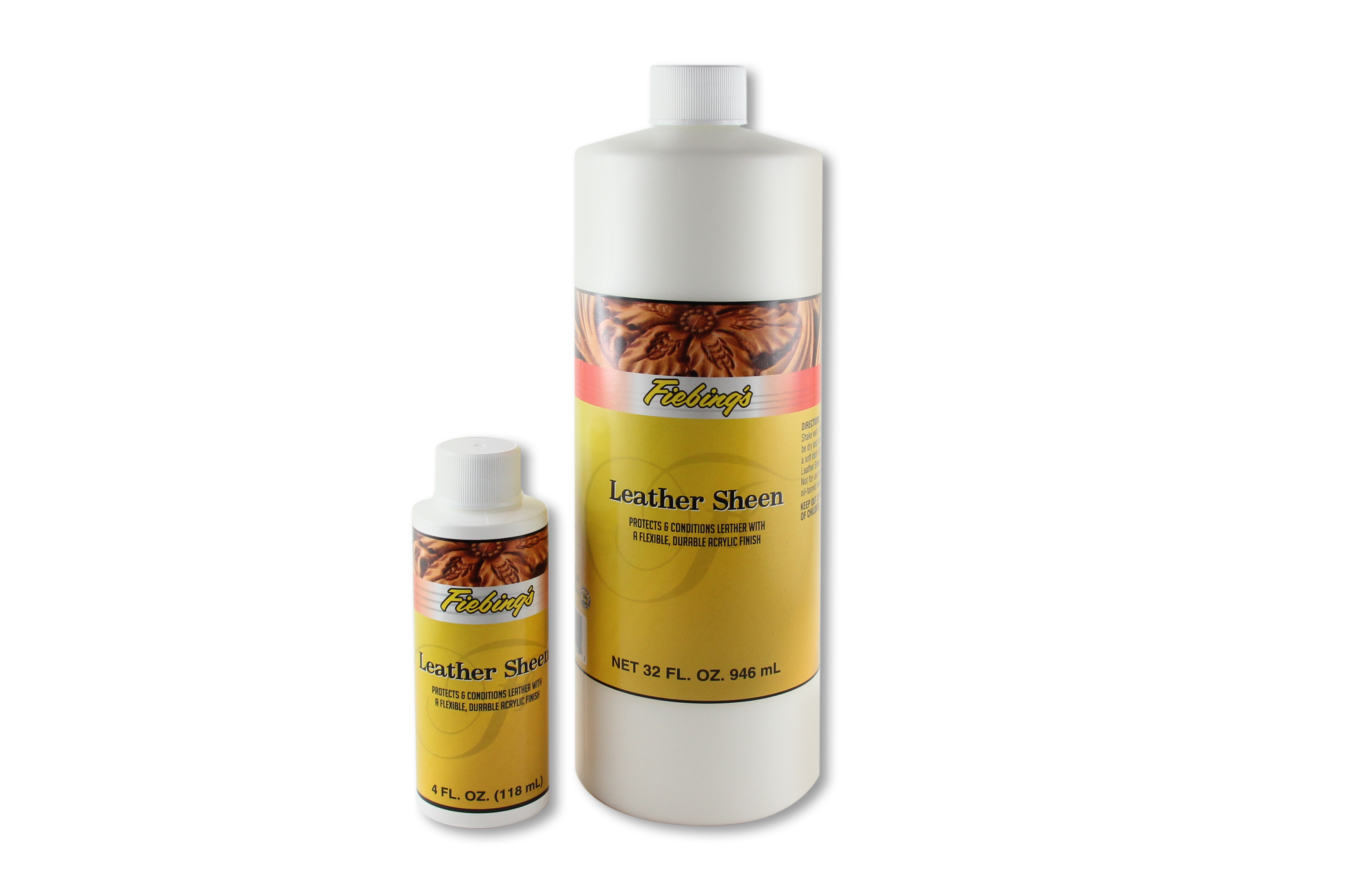 Leather-Sheen Lederlack - Top finish / Fiebing`s Leather Sheen