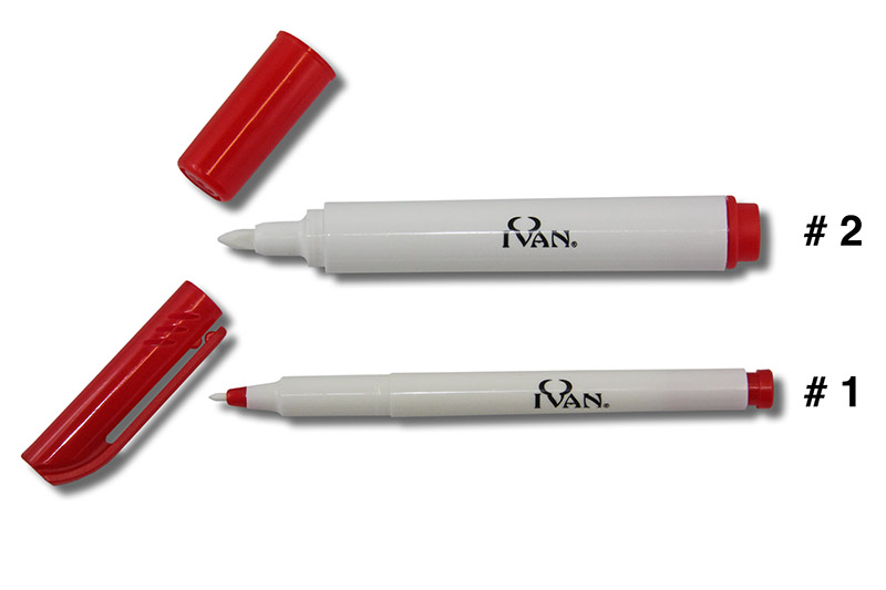 IMG_1448 Fasermaler für Lederfarben (wiederauffüllbar)