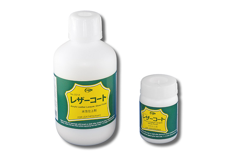 IMG_9829 Craft Japan Leder - Finish / glänzend