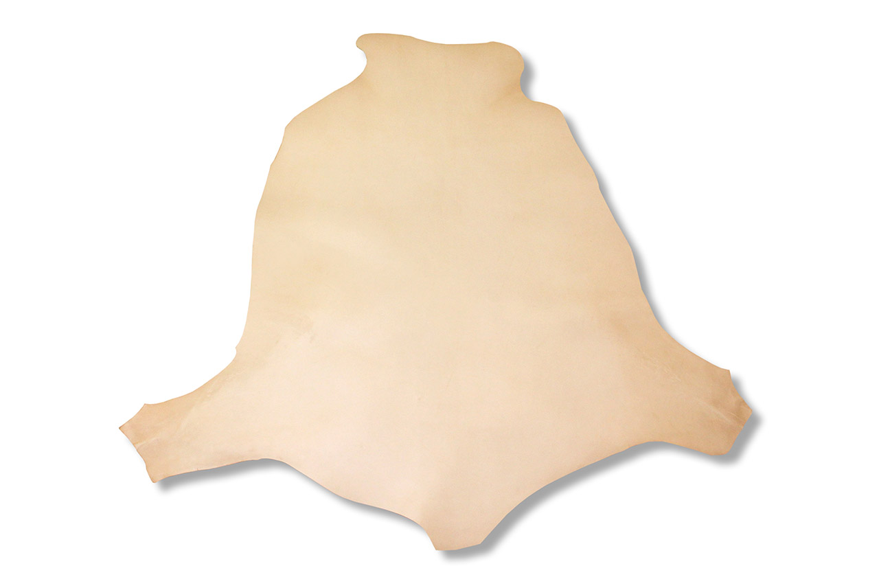 Premium - "K-Craft" Känguruleder natur (0,7 mm) 0,73 m²