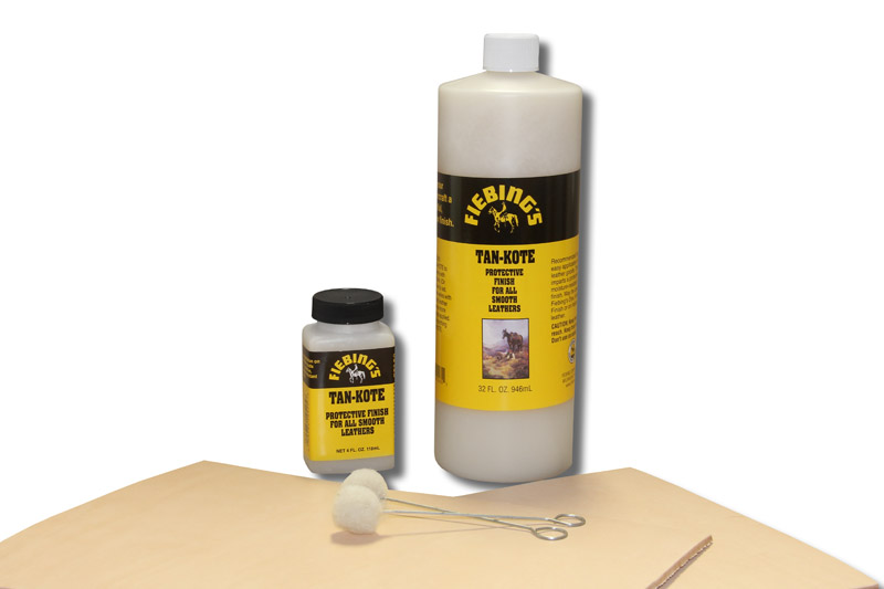 IMG_3562 Leder - Finish / Fiebing`s Tan Kote