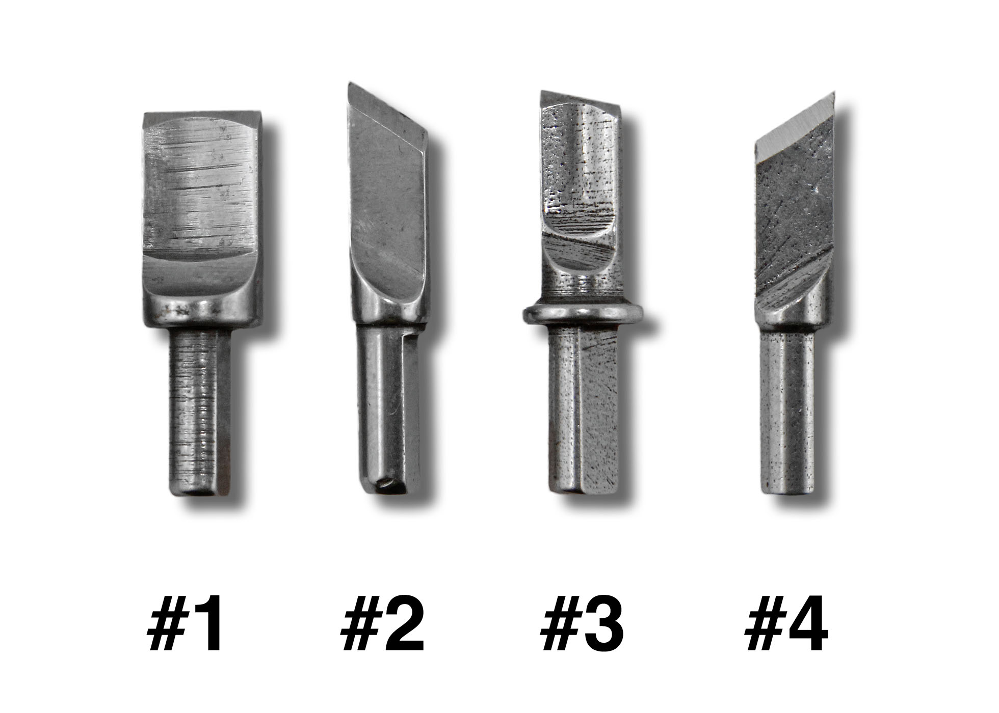 Profi Klinge für Kurvenmesser / Swivel-Knife Profi Klinge für Kurvenmesser / Swivel-Knife