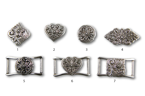 2193_0 Concho Floral III