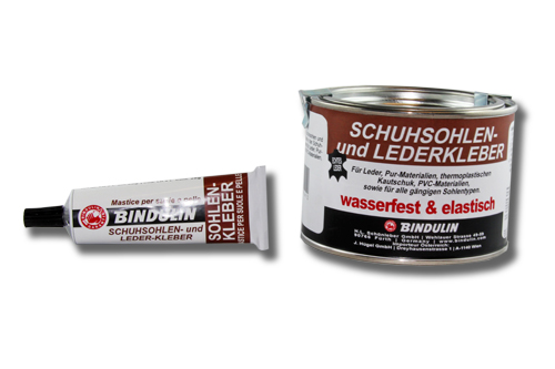 468_0 Bindulin Lederkleber*