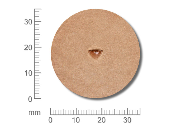 CJ_F895 Craft Japan Punziereisen / Prägewerkzeug F895 ( 1d-17 )