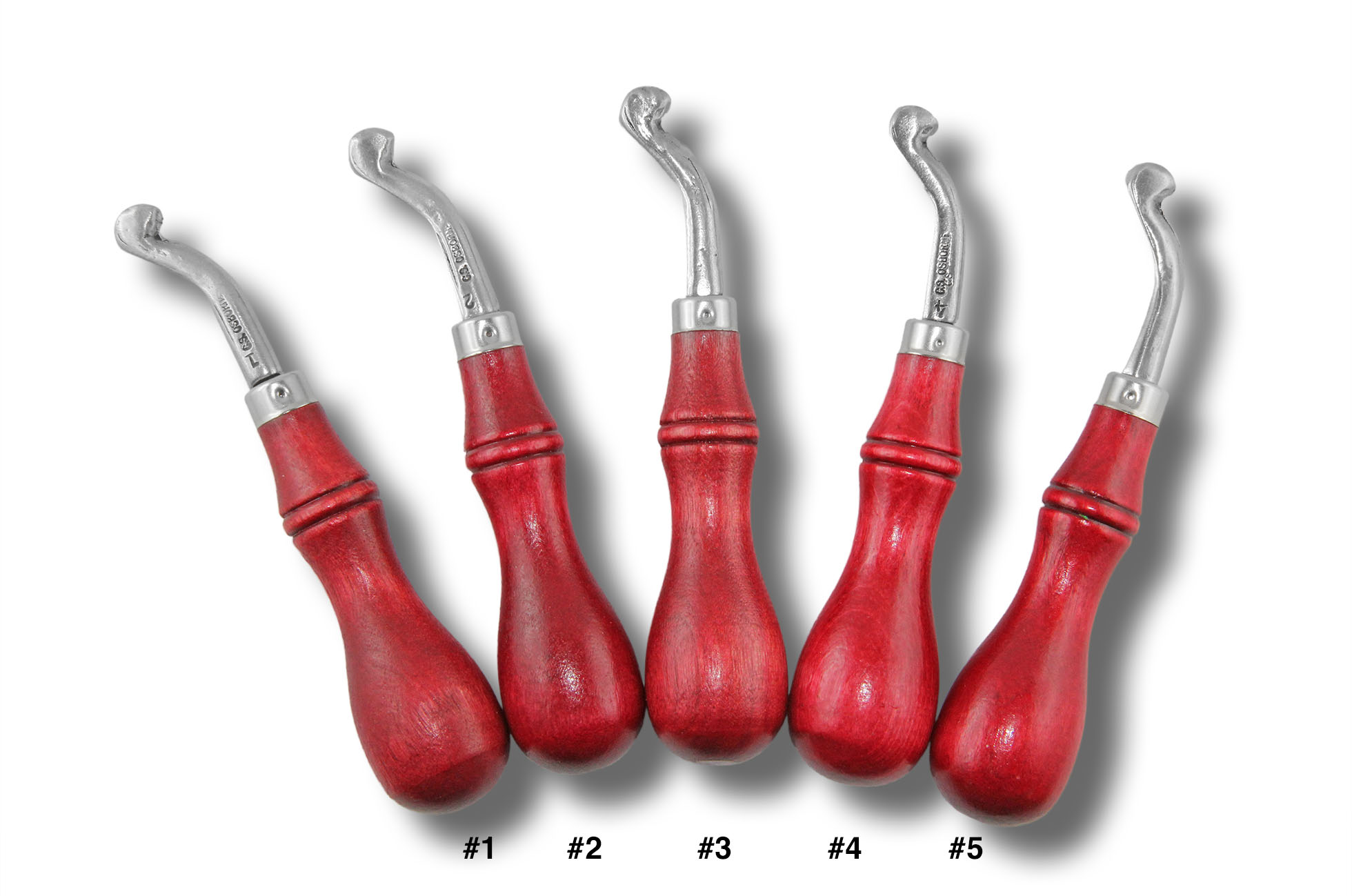 Osborne Reifeleisen / Creaser / Kantenbieger