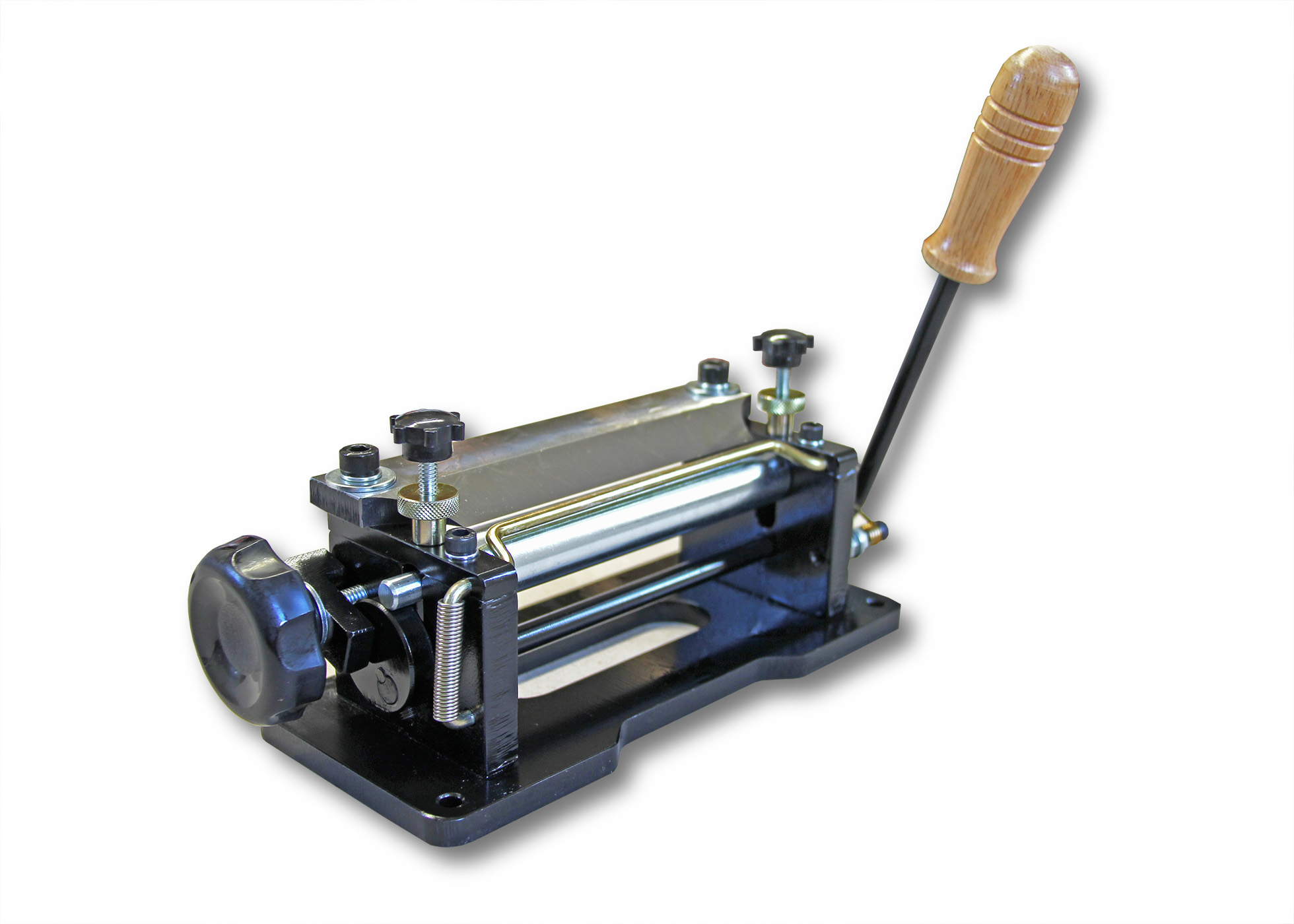 Leder - Spaltmaschine (Hi- Tech)