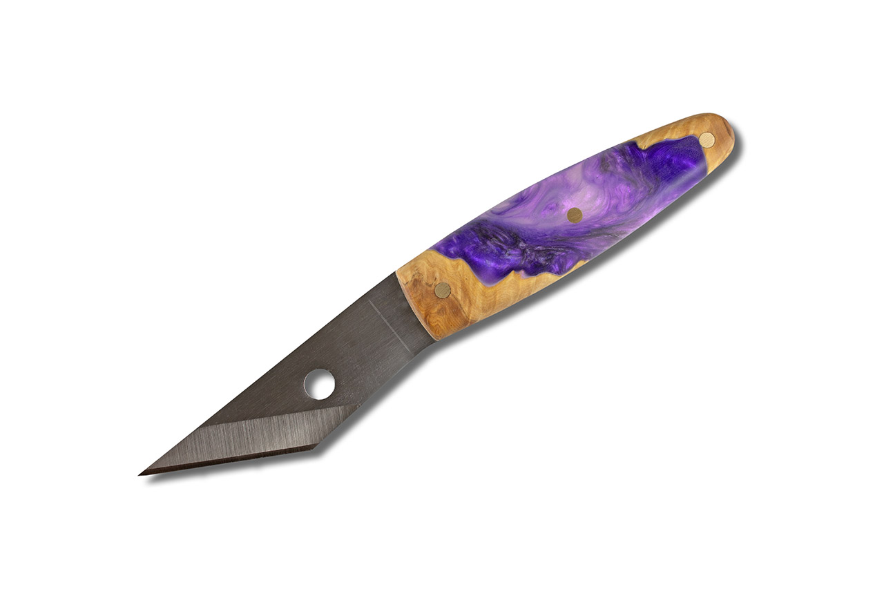 Rickert - Schärfmesser für Linkshänder