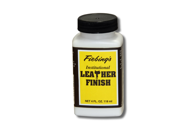 IMG_3582 Leder - Finish / Fiebing`s Institutional Leather Finish