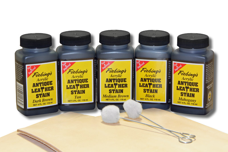 IMG_3465 Leder Antik Finish / Fiebing`s Antik Leather Stain