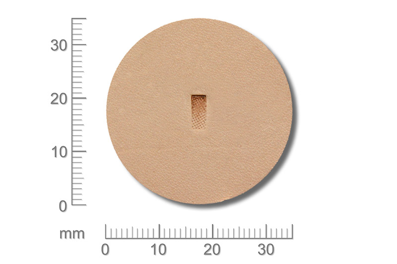 Craft Japan Punziereisen / Prägewerkzeug B936 ( 1m-19 )