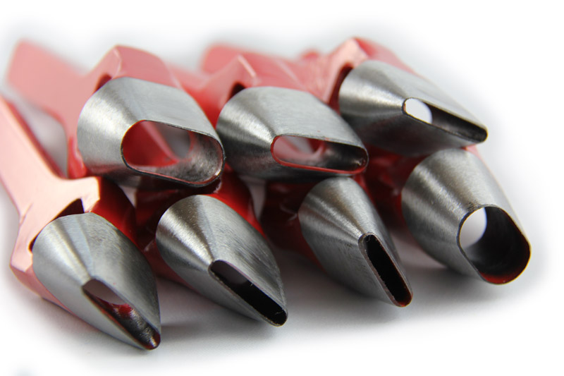 2115_0 Selzer Kappenlocheisen / Langlocheisen (bis 30 mm Breit