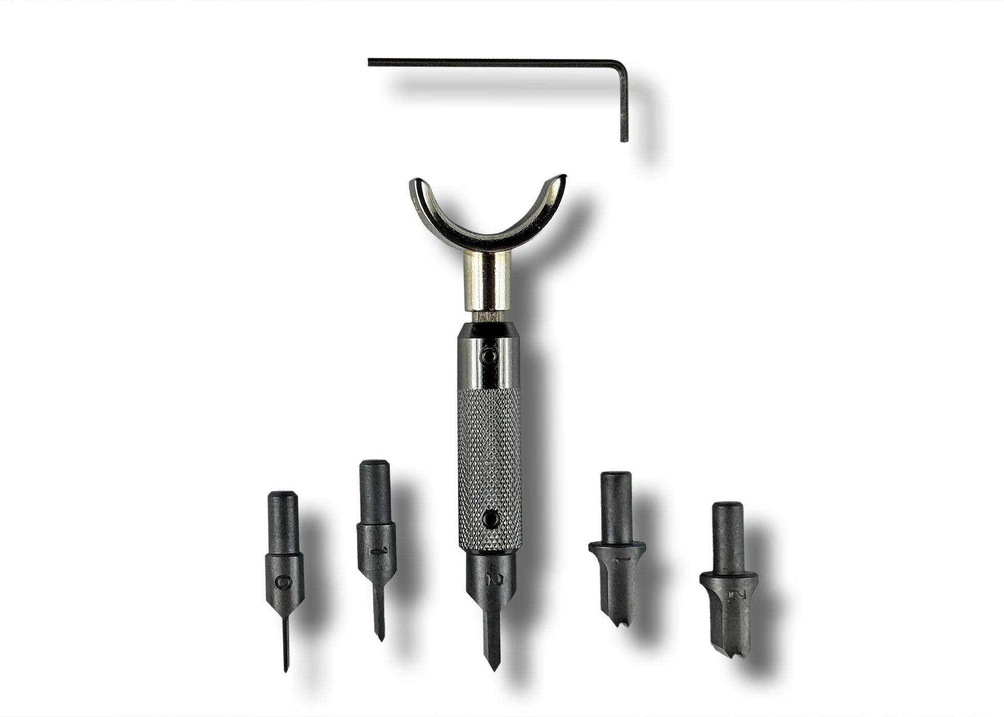 Swivel - Knife - Set "Classic"