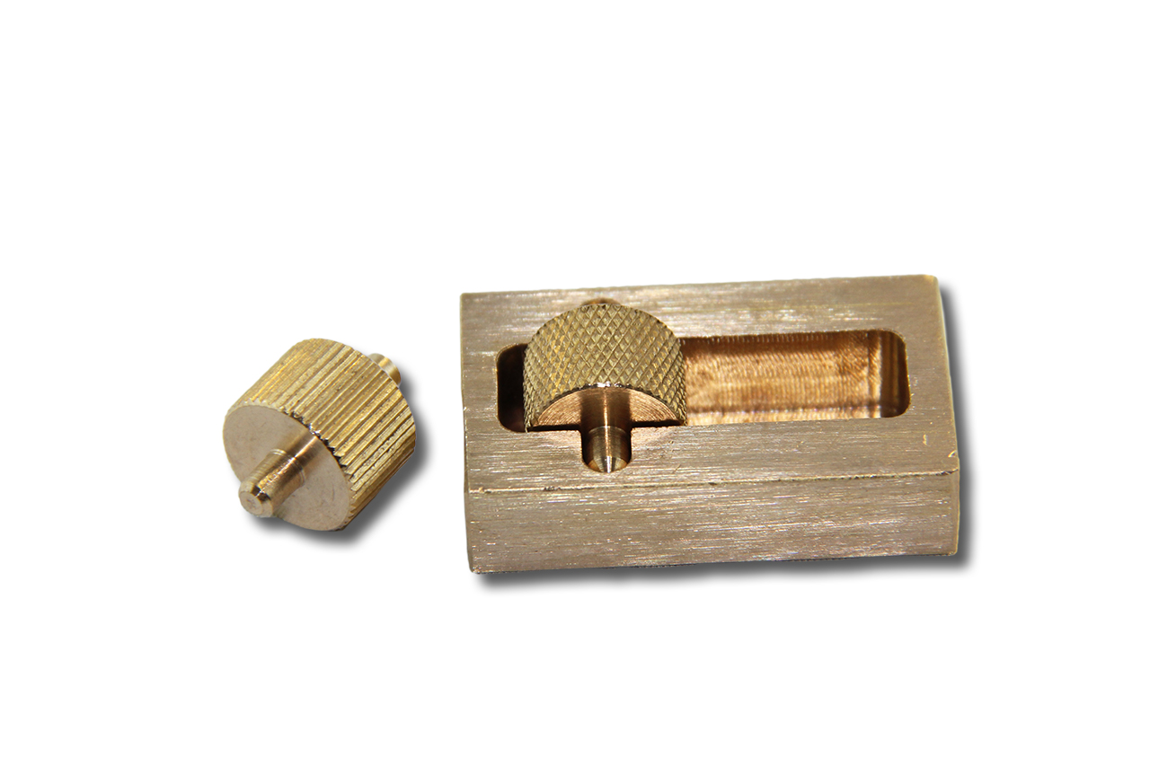 GIA_MDRT_I Kantenfärber / Roller Dye Tool - mini -