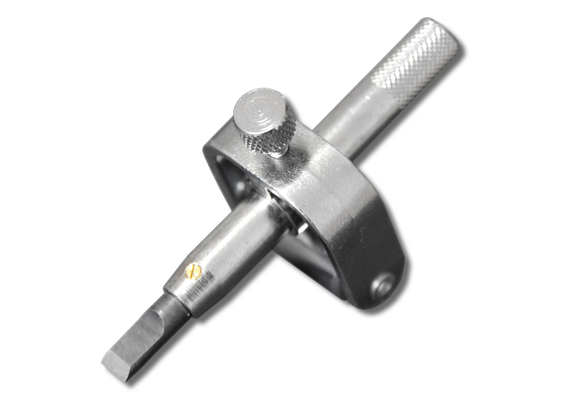 Schärfhilfe für Swivel - Knife - Klingen Schärfhilfe für Swivel - Knife - Klingen