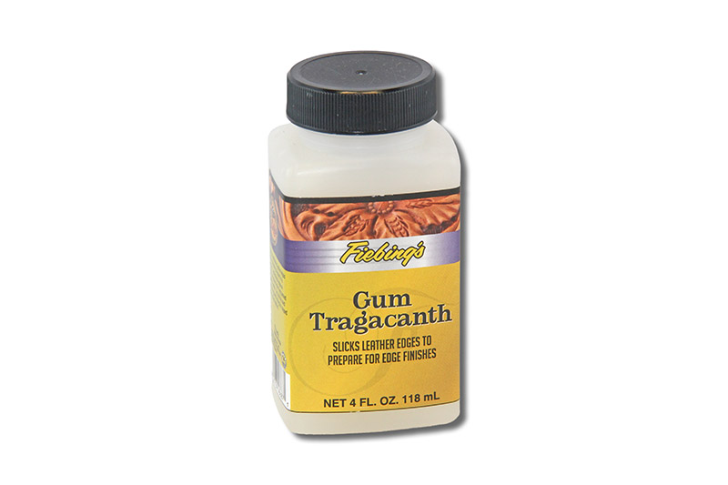Gum_Trag Kantenversiegelung / Fiebing´s Gum Tragacanth 118 ml
