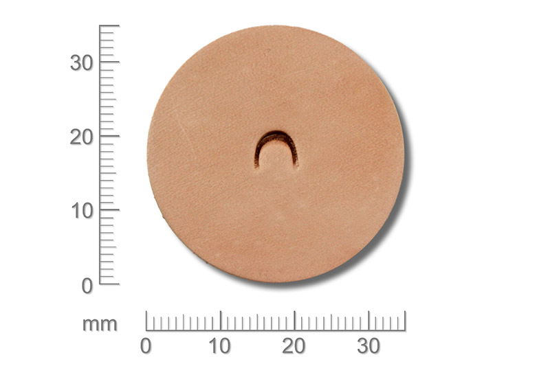 Craft Japan Punziereisen / Prägewerkzeug SKU857 ( 1u-10 )