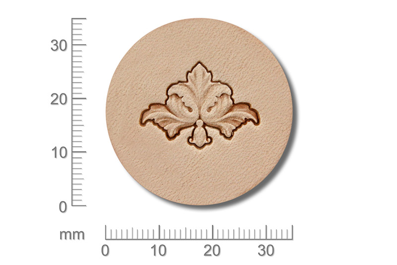 109Y Sergey Neskromniy Punziereisen / Prägewerkzeug No. 109Y