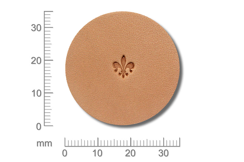 Craft Japan Punziereisen / Prägewerkzeug O39 ( 1g-15 )