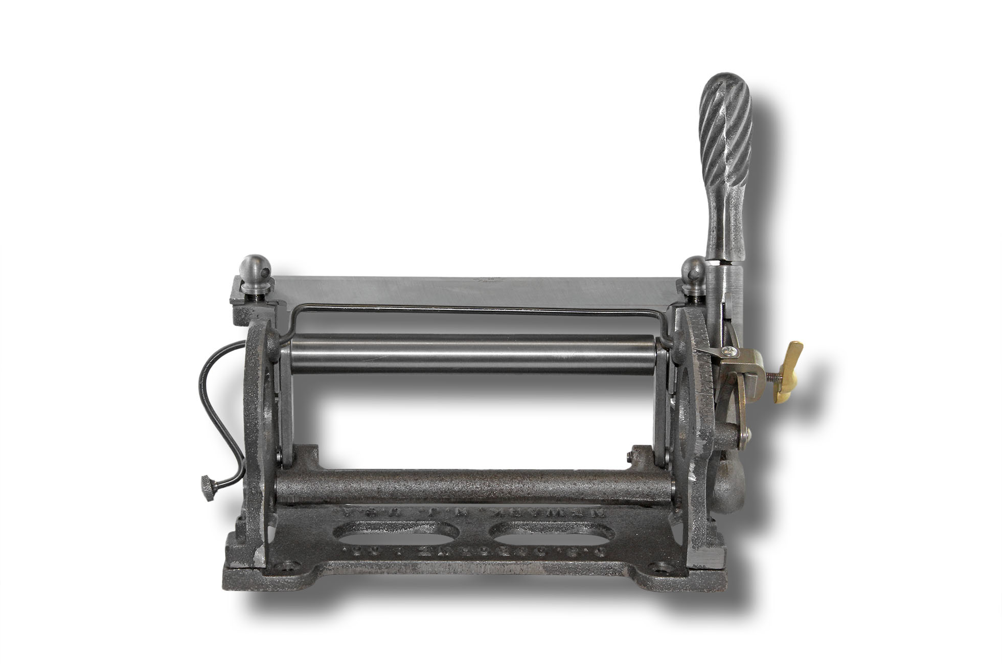 Osborne Leder - Spaltmaschine