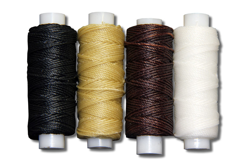 IMG_4380 Ledergarn - Spule 23 m (rund)