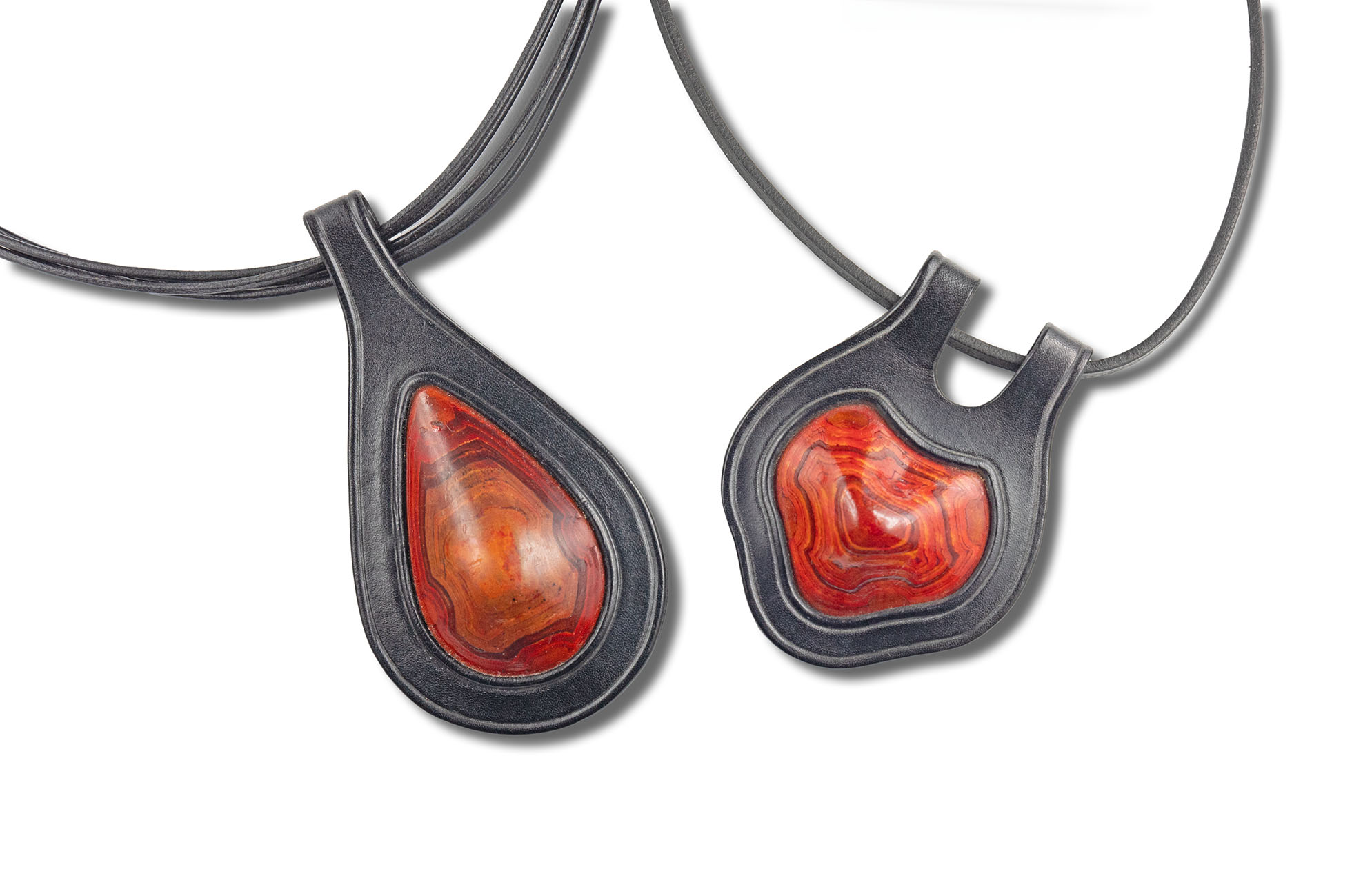 Workshop - edle Schmucksteine aus Leder (04.2026)