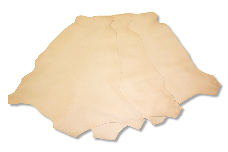 Premium - "K-Craft" Känguruleder natur (0,8 mm) 0,77 m²