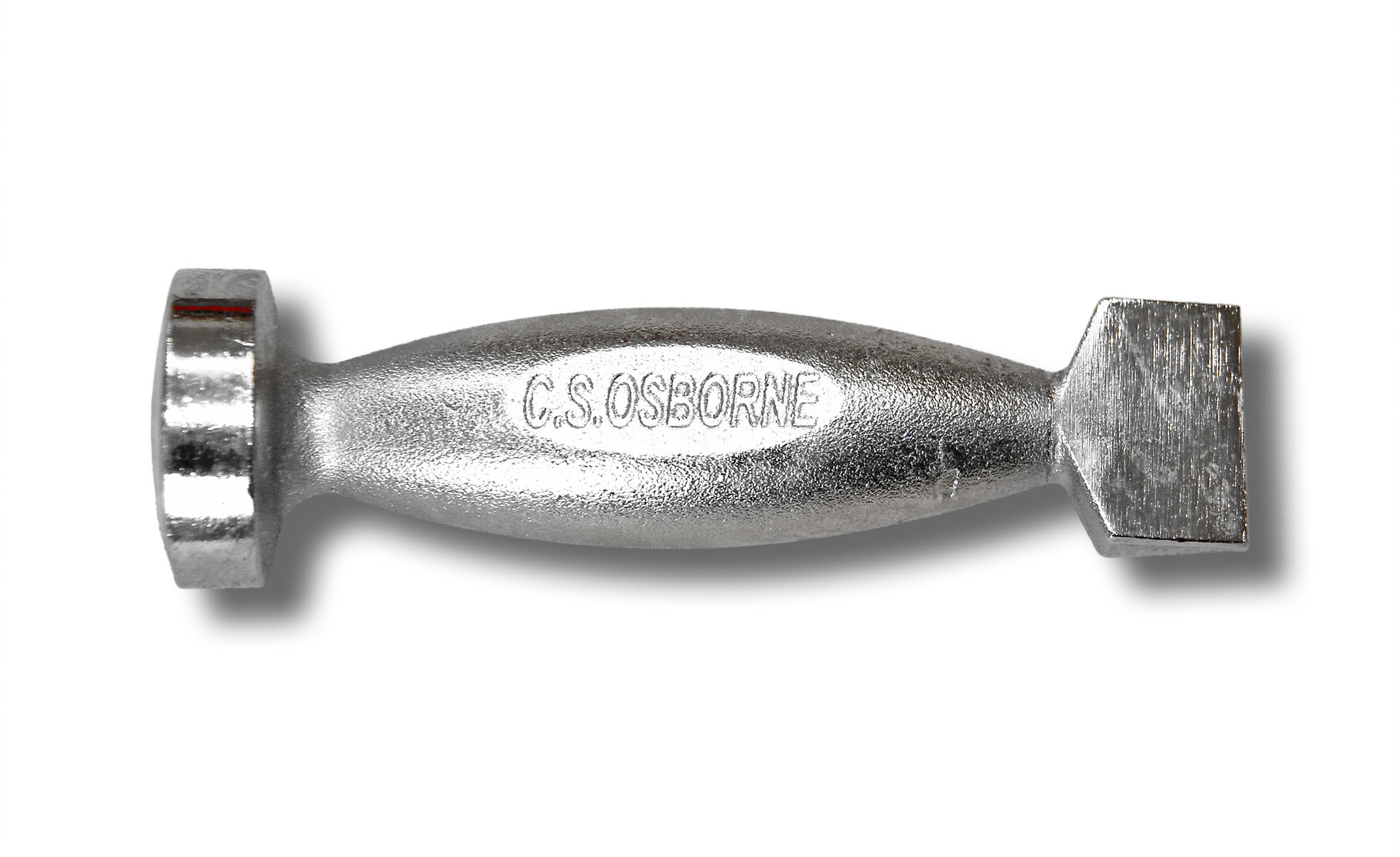 Osborne Bughammer / Nahtverreiber / Fitters Hammer