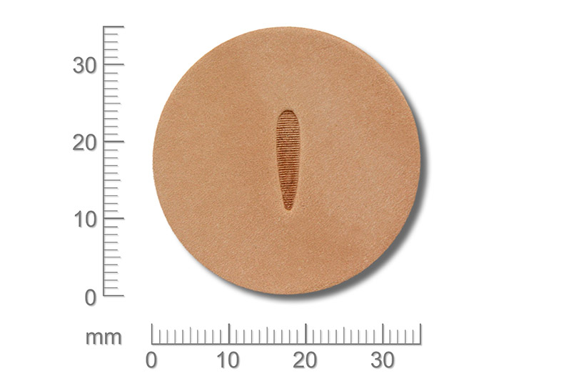 SKP_368 Craft Japan Punziereisen / Prägewerkzeug SKP368 ( 1c-08 )