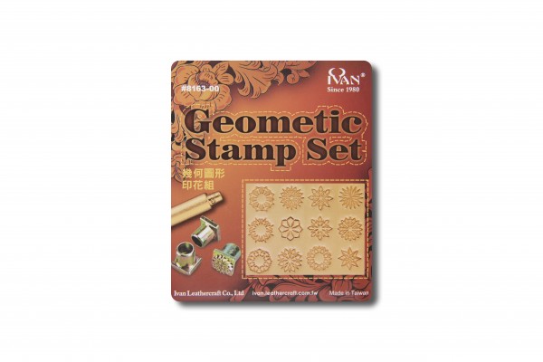 Stamping tool "Geometric" - Set