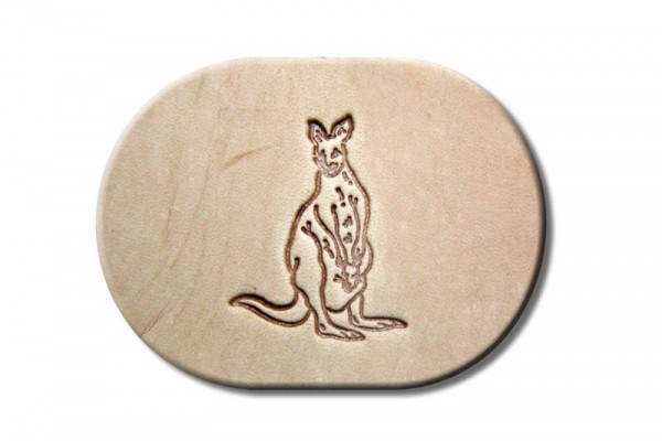 Stamping Tool "Standing Kangaroo"