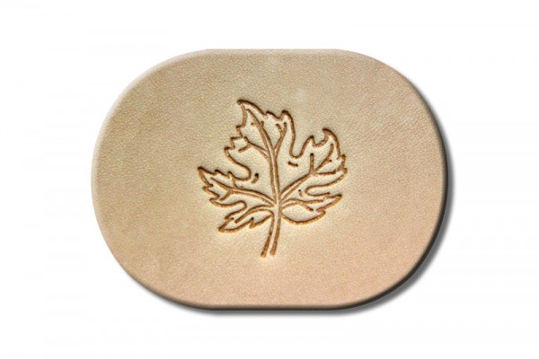 Stamping Tool "Maple Leaf"