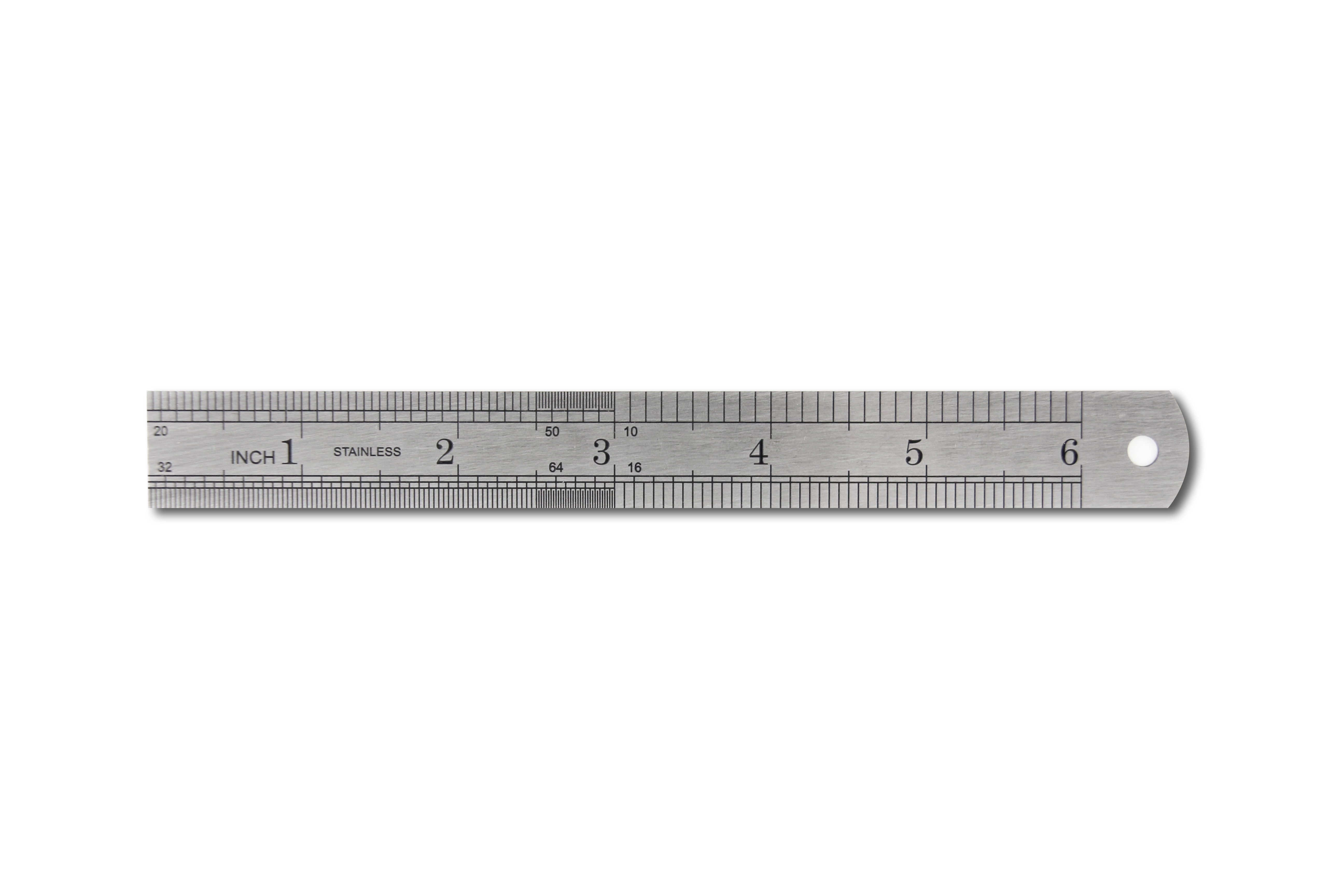 Stahllineal Stahlmaßstab Metalllineal Lineal Werkstattlineal 150mm 200mm 300mm
