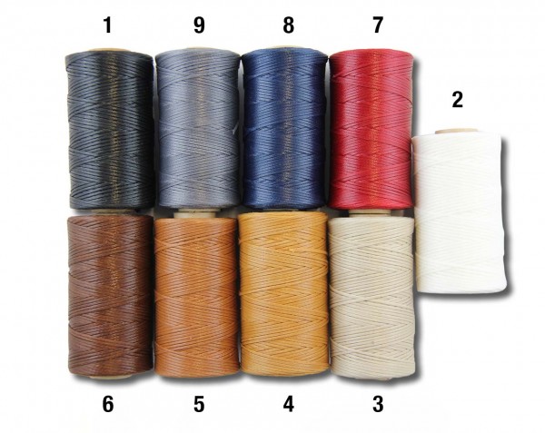 Polyester Thread - Reel 100 m (flat)