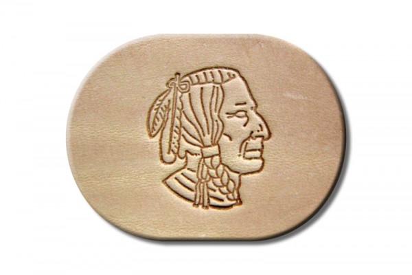Stamping Tool "Indian Head"