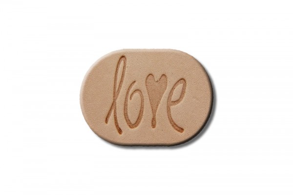 Stamping Tool "Love"