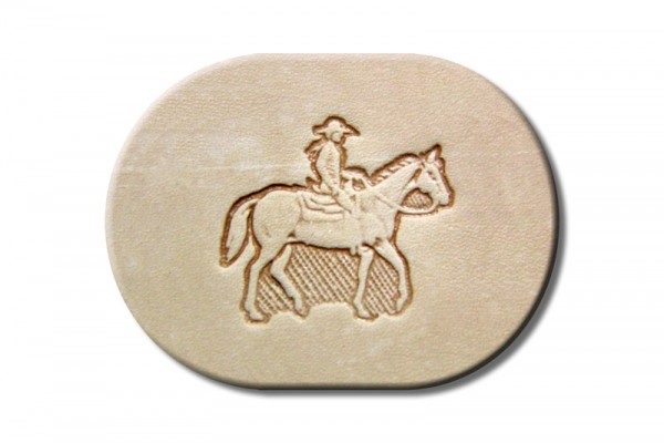 Stamping Tool "Horse & Rider"