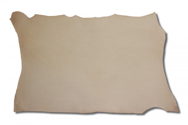 Leather - Cow Hide shoulder, natural (2,0 mm) 1,82 m²