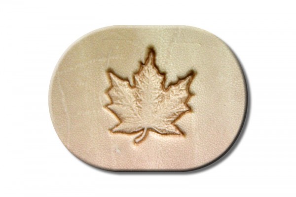 Stamping Tool "Maple Leaf"