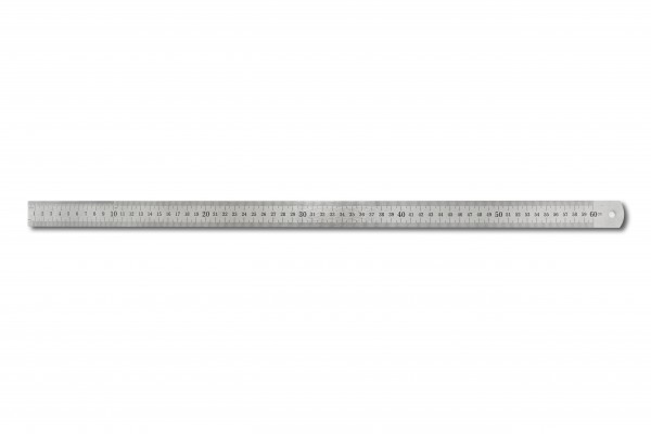 Steel Ruler, 150 mm / 300 / 600 mm