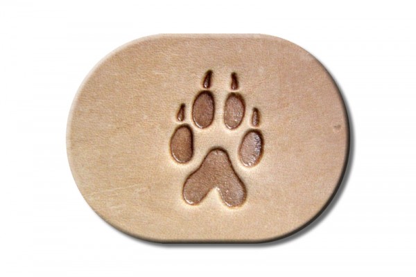 Stamping Tool "Wolf Track"