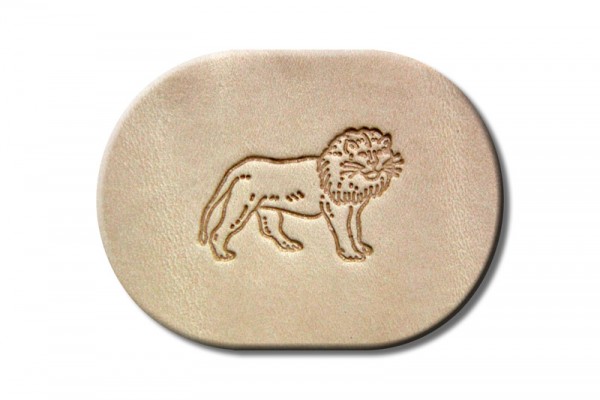 Stamping Tool "Standing Lion"