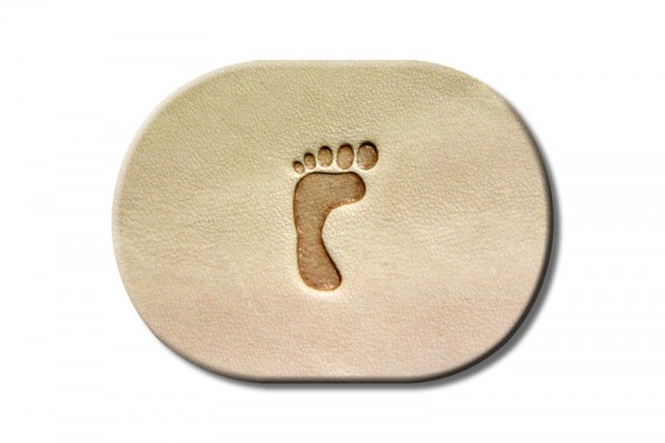 Stamping Tool "Left Foot"