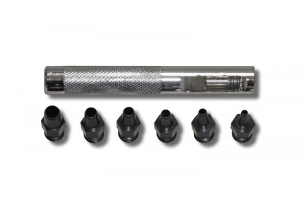 Mini Punch Set (2.0 – 5.0 mm)
